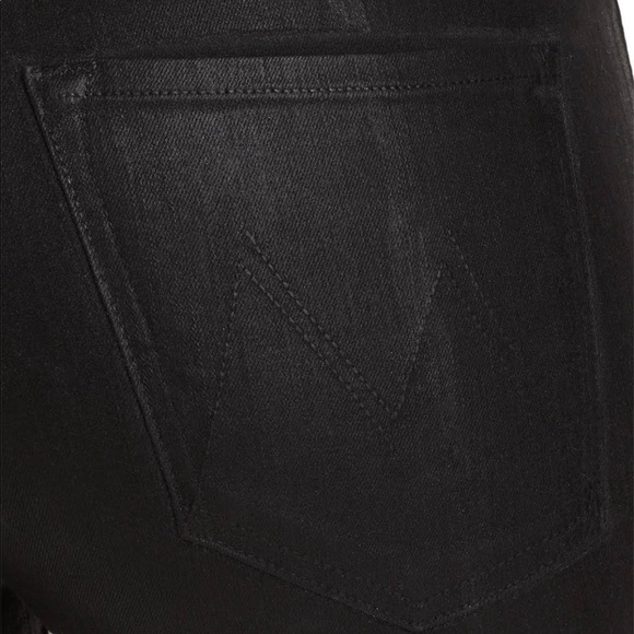 NWT MOTHER The Swooner High Waist Skinny Jeans - Picture 13 of 16